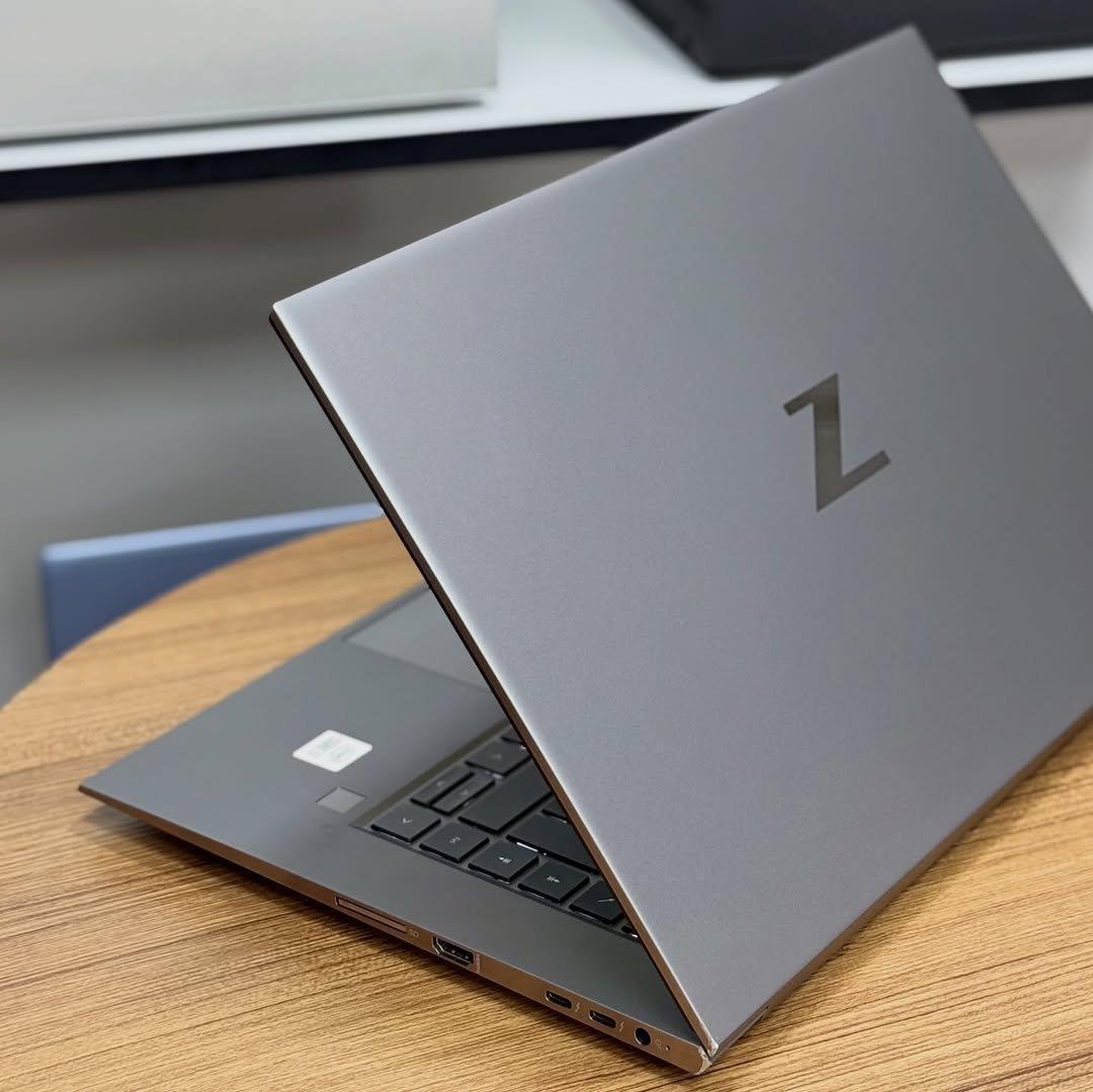 Refurbished ZBook 15 - Intel Core i7, 16GB RAM, 1TB SSD