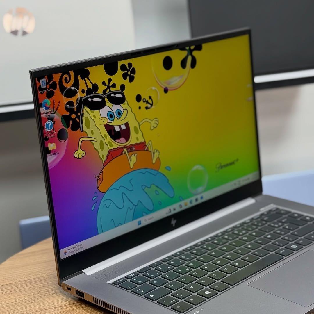 Refurbished ZBook 15 - Intel Core i7, 16GB RAM, 1TB SSD