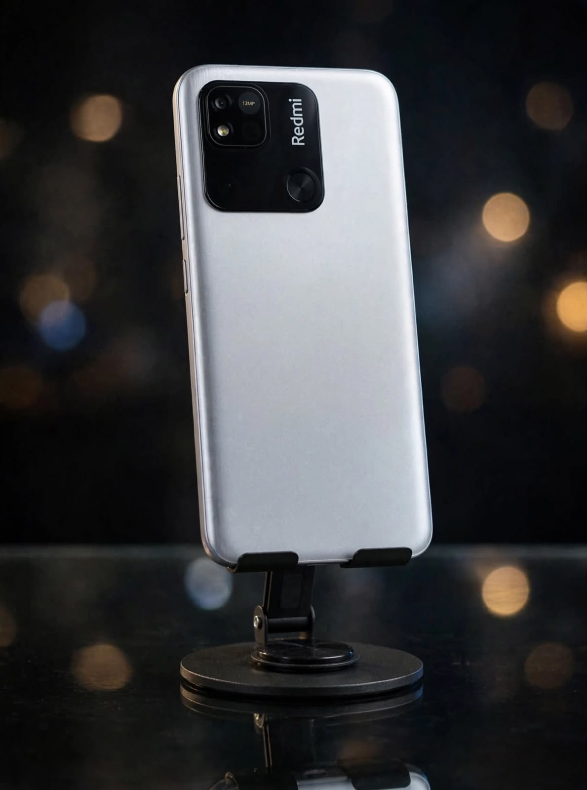 Xiaomi Redmi Note 10 Smartphone, 6GB RAM, 64GB ROM, 6.43" AMOLED FHD+ Display, 48MP Quad Camera, 13MP Selfie Camera, 5000mAh Battery, 33W Fast Charging, Dual SIM, Refurbished