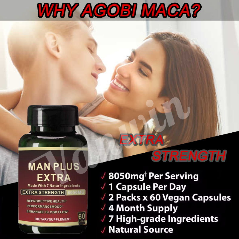 Man Plus Extra
