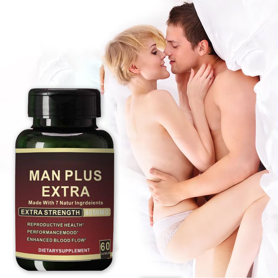 Man Plus Extra