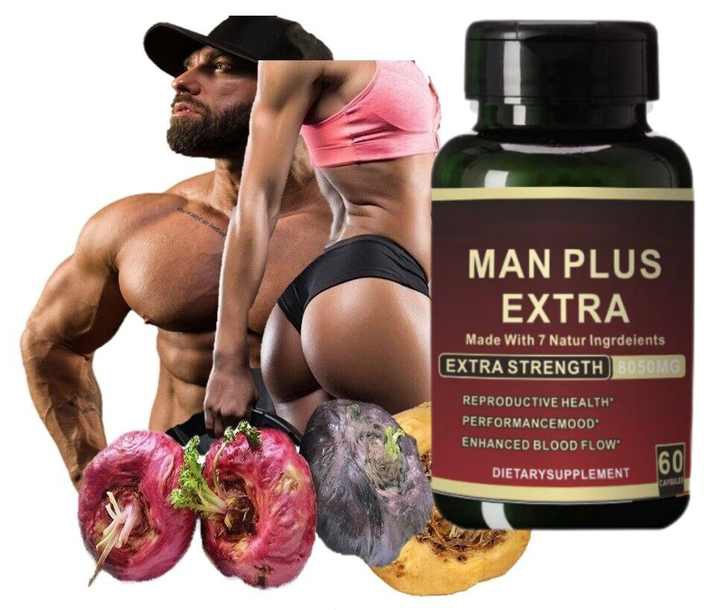 Man Plus Extra