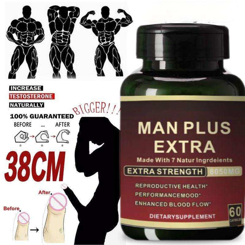 Man Plus Extra