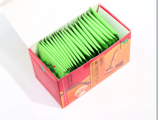 Anti-Arthritis Tea, which is marketed as a herbal blend designed for the prevention and treatment of conditions like rheumatism you can prevent the accumulation of excess uric acid in your bloodstream