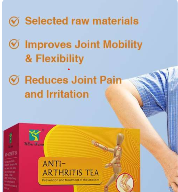Anti-Arthritis Tea, which is marketed as a herbal blend designed for the prevention and treatment of conditions like rheumatism you can prevent the accumulation of excess uric acid in your bloodstream