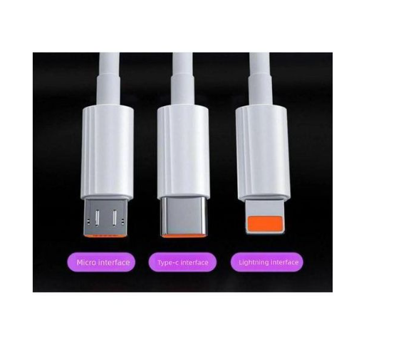65W GaN Fast Super Fast Wall Charger.Laptop & Phone Compatible Description: Power up all your devices quickly and safely with the Floating Ark FDS-08 65W GaN Super Fast Wall Charger .