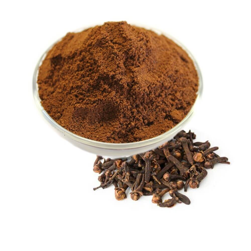 Clove (Syzygium aromaticum) is one of the most valuable spices that has been used for centuries as food preservative and for many medicinal purposes help improve insulin sensitivity and regulate blood