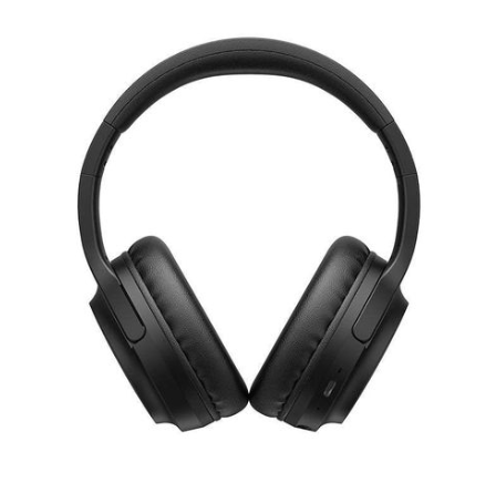 CALUS H87D Head-Mounted Wireless Headset Bluetooth-enabled headphones not only boast a sleek and stylish design but also feature an integrated microphone and top-of-the-line noise-canceling technology