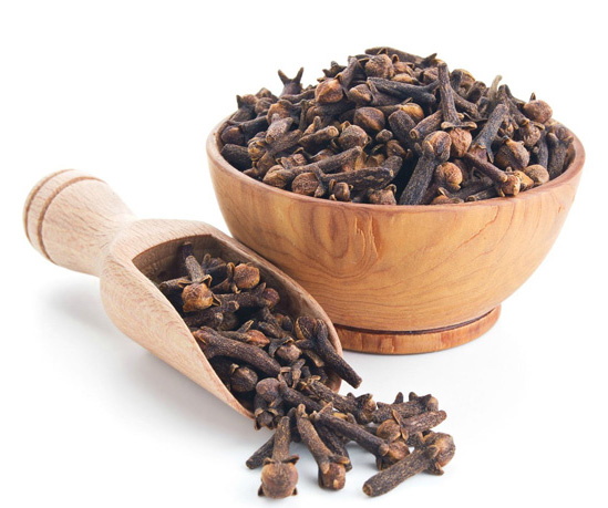 Clove (Syzygium aromaticum) is one of the most valuable spices that has been used for centuries as food preservative and for many medicinal purposes help improve insulin sensitivity and regulate blood