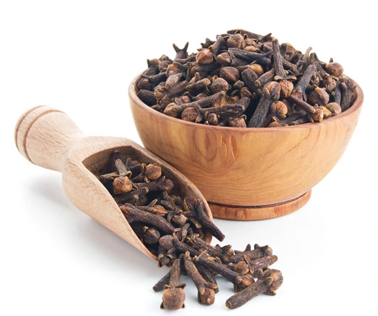 Clove (Syzygium aromaticum) is one of the most valuable spices that has been used for centuries as food preservative and for many medicinal purposes help improve insulin sensitivity and regulate blood