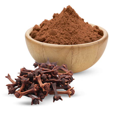 Clove (Syzygium aromaticum) is one of the most valuable spices that has been used for centuries as food preservative and for many medicinal purposes help improve insulin sensitivity and regulate blood