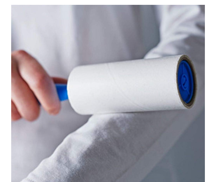 Tearable Hair Remover Roller, Tearable Sticky Lint Roller, Portable Lint Remover, For Furniture, Carpet, Clothes