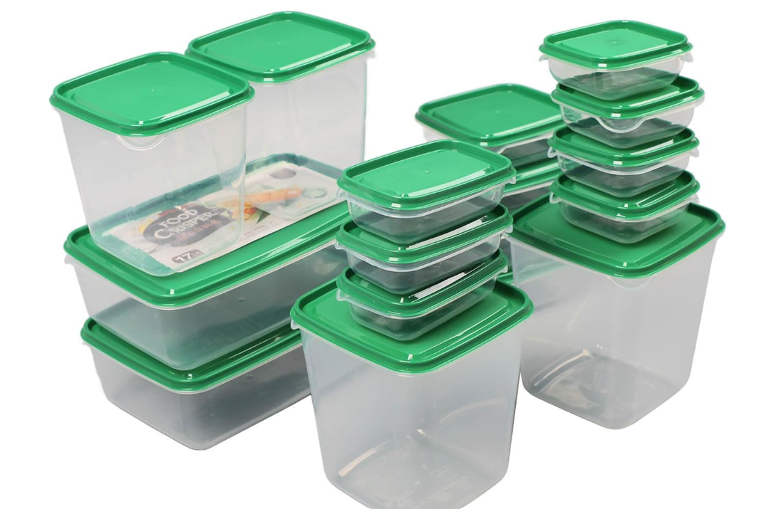 17-Piece Fresh Keeping Food Storage Box Set – Airtight, Leak-Proof Containers for Kitchen, Fridge, and Meal Prep these containers come in a variety of sizes to suit all your storage needs .