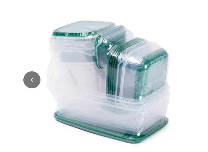 17-Piece Fresh Keeping Food Storage Box Set – Airtight, Leak-Proof Containers for Kitchen, Fridge, and Meal Prep these containers come in a variety of sizes to suit all your storage needs .