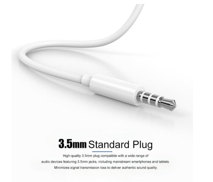 SGS77 Hi-Fi Sound Wireless Headset, an affordable earbud model styled like standard wired earbuds but engineered with built-in Bluetooth connectivity, it works seamlessly with mainstream Type-C phones