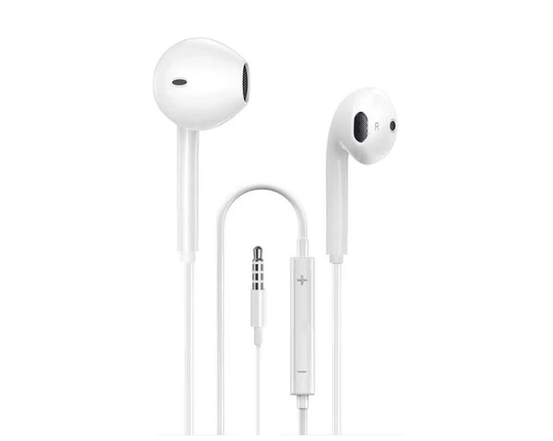 SGS77 Hi-Fi Sound Wireless Headset, an affordable earbud model styled like standard wired earbuds but engineered with built-in Bluetooth connectivity, it works seamlessly with mainstream Type-C phones