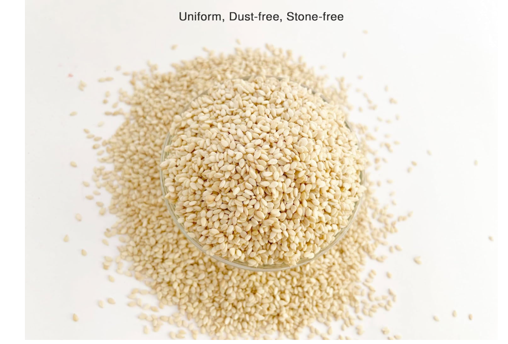 Black and White sesame seeds are nutrient-dense oilseeds derived from the Sesamum indicum plant.Both are excellent sources of healthy fats, fiber, and plant-based protein that support heart health etc