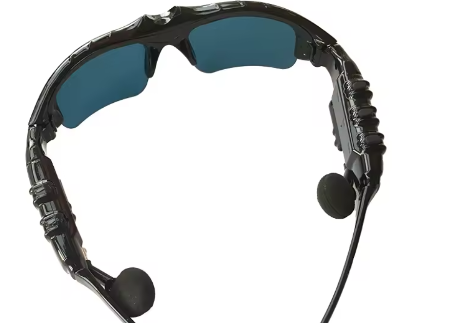 Wireless Bluetooth Sunglasses Anti-ray Stereo 4.1 Music Bluetooth Headphones for Men Support Both Headset and Hands-Free