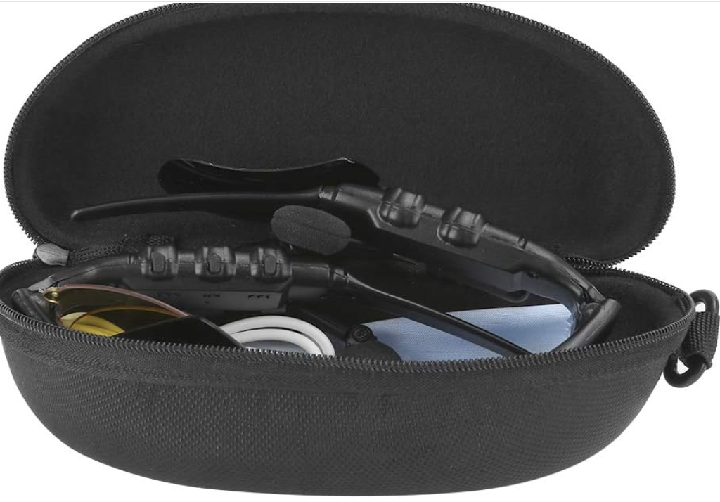 Wireless Bluetooth Sunglasses Anti-ray Stereo 4.1 Music Bluetooth Headphones for Men Support Both Headset and Hands-Free