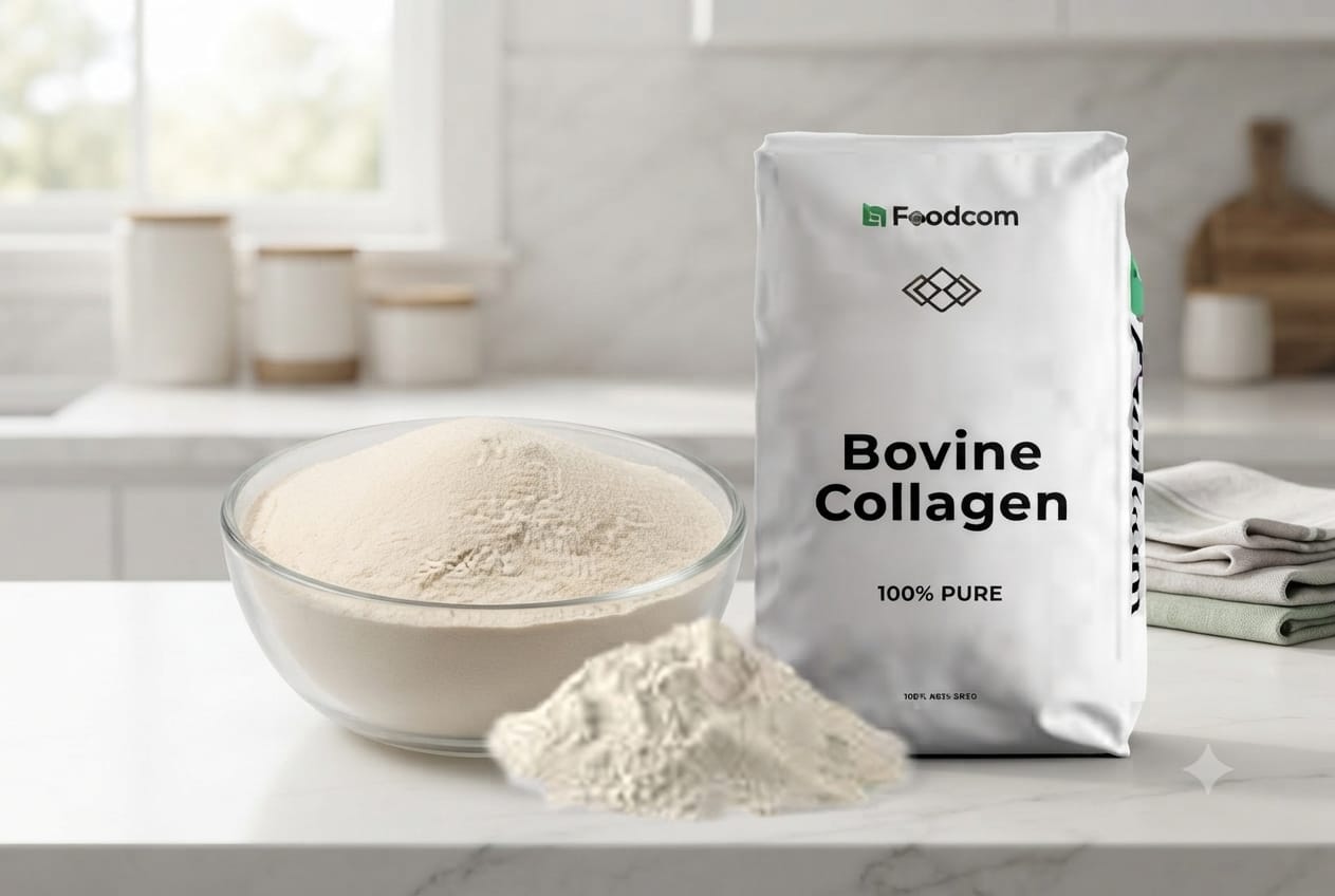 BOVINE COLLAGEN , Peptides for Radiant Skin, Focuses on anti-aging & Joint Health  It improves skin elasticity, reduces wrinkles, supports joint health, and strengthens bones, muscles, and tendons
