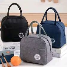 Reusable Insulated Thermal Lunch Bag for Men and Women, Leakproof Lunch Box Cooler Tote Bag for Work, School, Office, Picnic, and Travel Food Storage