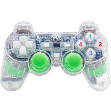 UGAME LED Wired USB Gamepad Double Vibration Joystick Game Controller Joypad for PC Laptop for Win7/10/XP USB Hardware