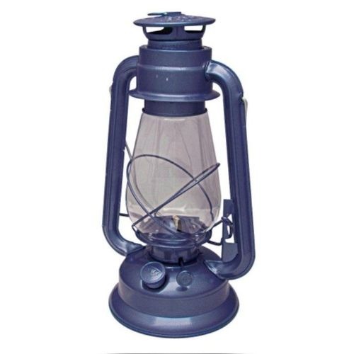 Hurricane Kerosene Lamp, Vintage Portable Oil Lantern with Glass Chimney, Windproof Flame Design for Camping, Emergency Lighting, Outdoor Activities and Home Decoration