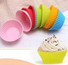 Queen cake mould,Reusable Silicone Cupcake Liners / Muffin Baking Cups - Non-Stick & Eco-Friendly,Baking Cups Silicone.