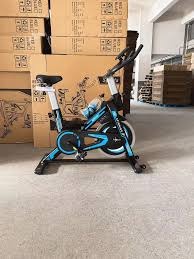 Sport Spinning spin Bike also known as an exercise bike or stationary bicycle 35kgs-indoor stationary exercise spin bike with adjustable handlebars and seat