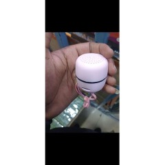 aston Portable Mini Bluetooth Speaker – Wireless Compact Bluetooth Audio Speaker with Clear Sound, Built-In Rechargeable Battery, Type-C Charging Port and Portable Design for Home, Travel, Outdoor and