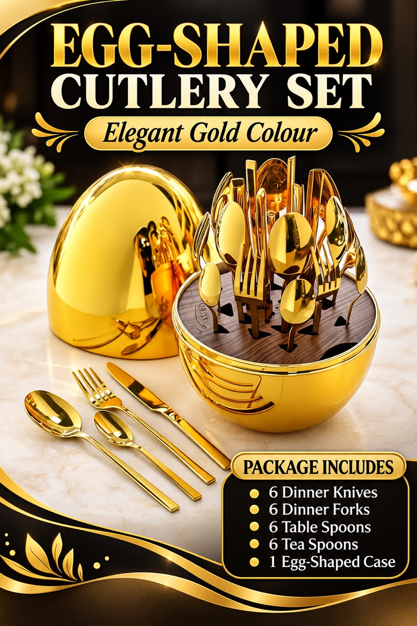 Egg Shell Cutter and Spoon Set Stainless Steel Egg Top Opener with Serving Spoon for Boiled Eggs Breakfast Dining Kitchen Accessories