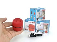 aston Portable Mini Bluetooth Speaker – Wireless Compact Bluetooth Audio Speaker with Clear Sound, Built-In Rechargeable Battery, Type-C Charging Port and Portable Design for Home, Travel, Outdoor and