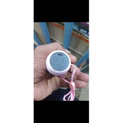 aston Portable Mini Bluetooth Speaker – Wireless Compact Bluetooth Audio Speaker with Clear Sound, Built-In Rechargeable Battery, Type-C Charging Port and Portable Design for Home, Travel, Outdoor and