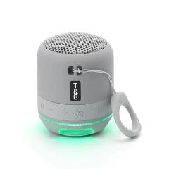 aston Portable Mini Bluetooth Speaker – Wireless Compact Bluetooth Audio Speaker with Clear Sound, Built-In Rechargeable Battery, Type-C Charging Port and Portable Design for Home, Travel, Outdoor and