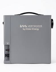 Vestwoods Lithium Battery by Haier, High-Performance Rechargeable Lithium Energy Storage Battery for Home Solar Power Systems, Backup Electricity Supply and Reliable Residential Energy Storage Solutio