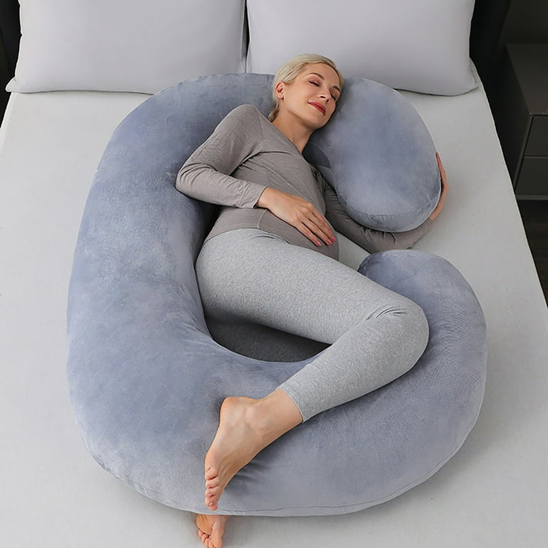 Pregnancy Pillow -C Shape Full Body Maternity Pregnant Women