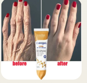 SADOER Collagen Hand Cream – Moisturizing, Nourishing & Anti Aging Hand Care
Give your hands soft, smooth and moisturized skin every day!