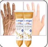 SADOER Collagen Hand Cream – Moisturizing, Nourishing & Anti Aging Hand Care
Give your hands soft, smooth and moisturized skin every day!