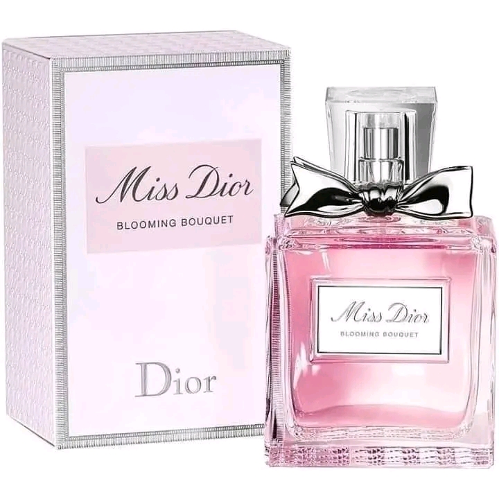 Miss Dior Blooming Bouquet Eau de Toilette For Women – 100ml