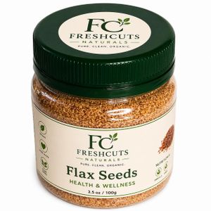 FLAX SEEDS