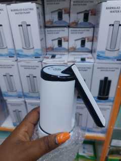 WATER AUTOMATIC DISPENSER