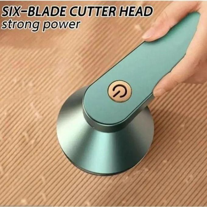 Electric Lint Remover Fabric Shaver Rechargeable For Clothes, Legging, Sofa, Curtain, Socks, Instantly Remove Fuzz, Pet Hair, Lint, Or Fluff Balls