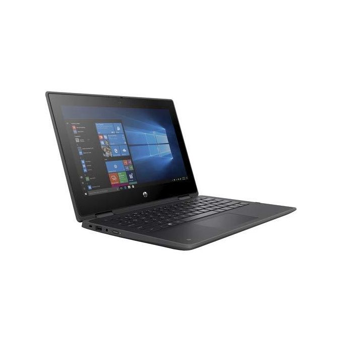 Refurbished HP ProBook X360 11 EE G6 Core i3 10th Gen 8GB RAM 256GB SSD 11.6 Inch Touchscreen 2 in 1 Convertible Windows 11 Pro MS Office HDMI Webcam Laptop + Bag