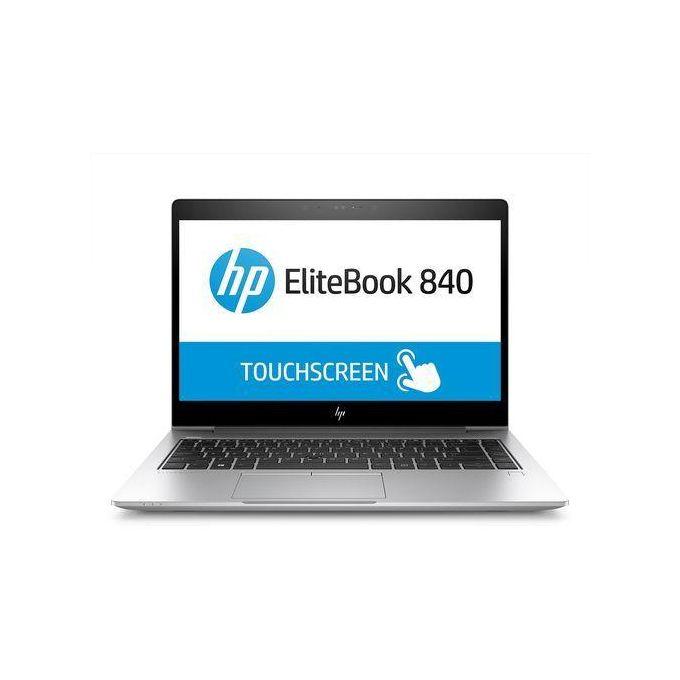Refurbished HP EliteBook 840 G8 Core i5 11th Gen 8GB RAM 256GB SSD 14" Full HD Touchscreen 2.6GHz up to 4.4GHz Quad Core Processor Windows 11 Pro MS Office Webcam Ultra Slim Laptop