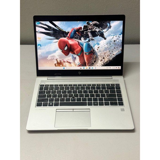 Refurbished HP EliteBook 745 G6 16GB RAM 256GB SSD AMD Ryzen 7 Pro 3700U 2GB Radeon Graphics 14" Full HD Windows 11 Pro MS Office HDMI Webcam Slim Laptop + Free Bag