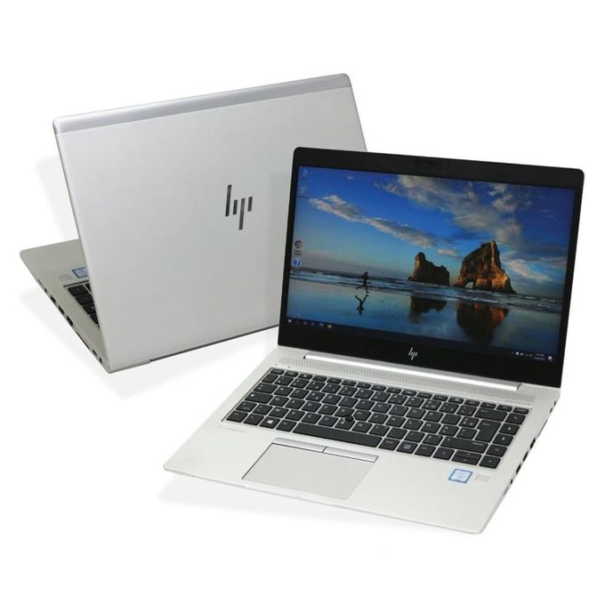 Refurbished HP EliteBook 840 G5 Core i7 8th Gen 8GB RAM 256GB SSD 14 Inch Full HD Non-Touch 1.8GHz up to 4.0GHz Quad Core Processor Windows 11 Pro MS Office 2021 Webcam HDMI Ultra-Slim Laptop + Bag