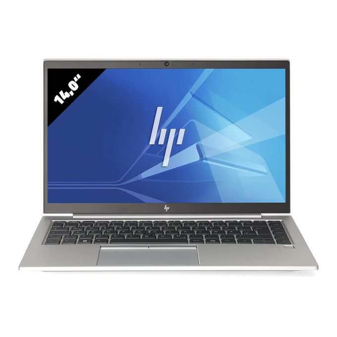 Refurbished HP EliteBook 840 G8 Core i5 11th Gen 16GB RAM 512GB SSD 14" Full HD Touchscreen 2.6GHz up to 4.4GHz Quad Core Processor Windows 11 Pro MS Office Webcam Ultra Slim Laptop + Free Bag