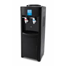 Electromate Hot and Normal Water Dispenser – Electric Countertop Instant Hot & Room Temperature Water Dispenser for Home & Office, Fast Heating, Energy Efficient, Easy Press Tap