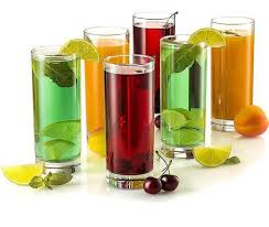 340ml Highball Glass Set Elegant Tall Drinking Glasses for Water Juice Cocktails and Soft Drinks Durable Clear Glassware for Home Bar Restaurant Office and Everyday Use Modern Beverage Glass Set