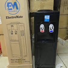 Electromate Hot and Normal Water Dispenser – Electric Countertop Instant Hot & Room Temperature Water Dispenser for Home & Office, Fast Heating, Energy Efficient, Easy Press Tap